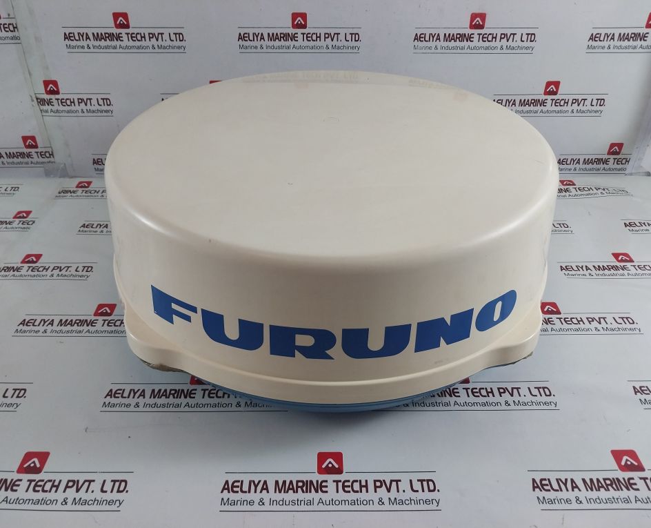 Furuno Rsb-0071-057A Radar Radome Antenna Unit With Cable – Aeliya Marine