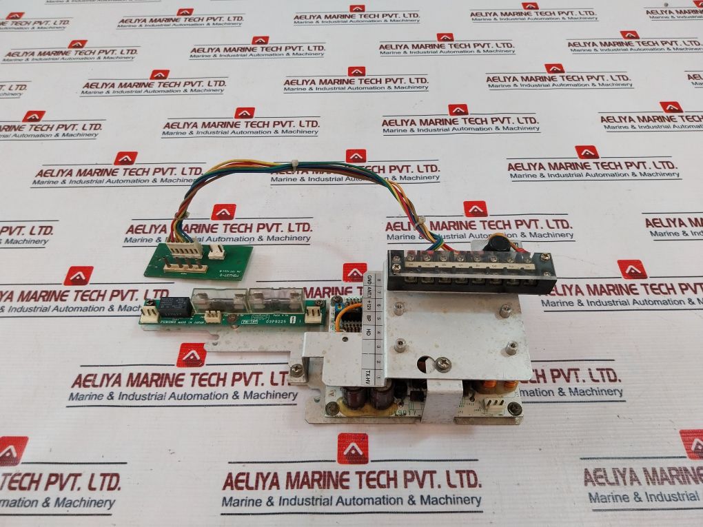 Furuno Tx-hv Hv9017 Board Module 12V