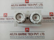 Fuse Base With 2 Screw Cap 25A 500V 2522