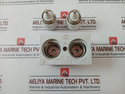 Fuse Base With 2 Screw Cap 25A 500V 2522