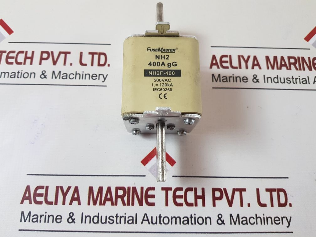 Fusemaster Nh2 400A Gg Fuse