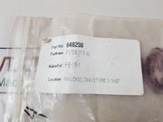 Set Of 4X Fusetron Fnm-1 1/2 Fuse