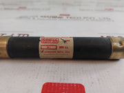 Lot Of 5X Fusetron Frs-r 25 Time Delay Fuse