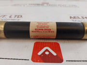 Lot of 4X Fusetron/bussmann  frs-r 3 amp fuse dg16-47