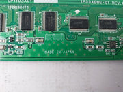 Futaba 1P00A686-01 Digital Display Board