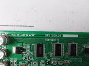 Futaba 1P00A686-01 Digital Display Board