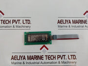 Futaba Na3Mt18Ba Display Unit 20777A.Csl