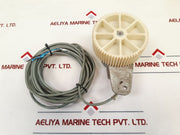 G.A. Braun Photocell, Retroreflective motor