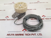 G.A. Braun Photocell, Retroreflective motor