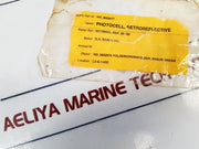G.A. Braun Photocell, Retroreflective motor