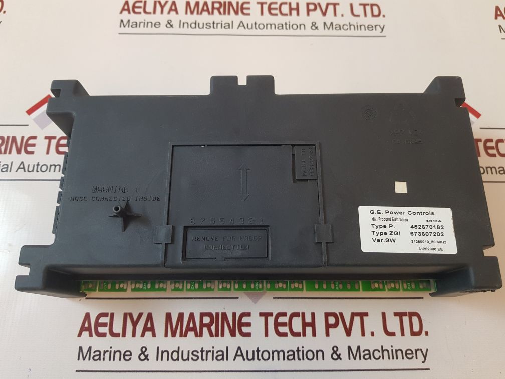 G.E. Power Controls 452670182