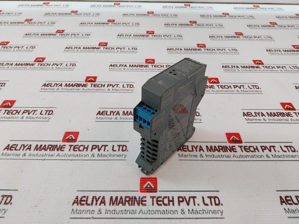 G.M. International D1030D 2 Channels Switch/Proximity Detector Repeater