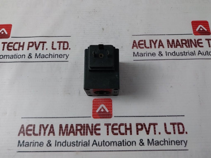 G.W. Lisk D12-55 Solenoid Coil 110 Vdc 28 Watts 3633139