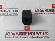 G.W. Lisk D12-55 Solenoid Coil 110 Vdc 28 Watts 3633139