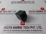 G.W. Lisk D12-55 Solenoid Coil 110 Vdc 28 Watts 3633139