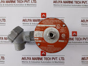 G.W. Lisk K12-111E-46A Solenoid Valve Assembly 120V 60Hz