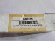 G0005643 Red Stop Push Button