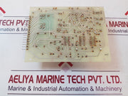 G442366 Charge Regulator Pcb S0S.8830, G25 1570