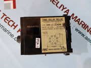 Tec erb-2 time delay relay