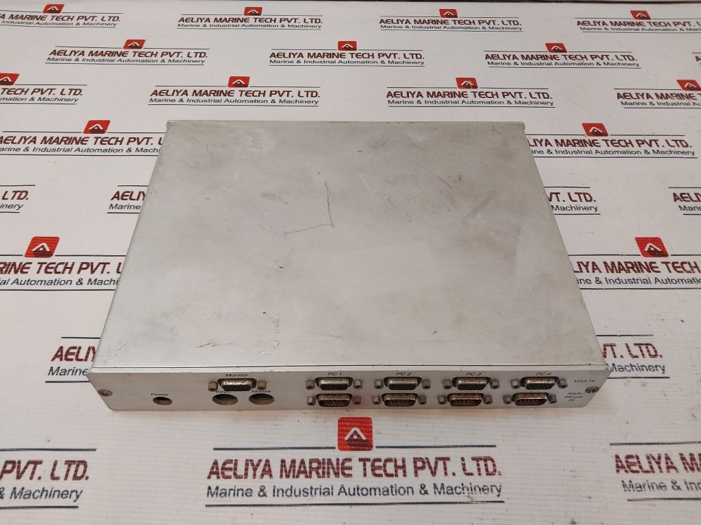 G&D Minimux 4 Kvm Switch M 2.10/ Pc 1.40