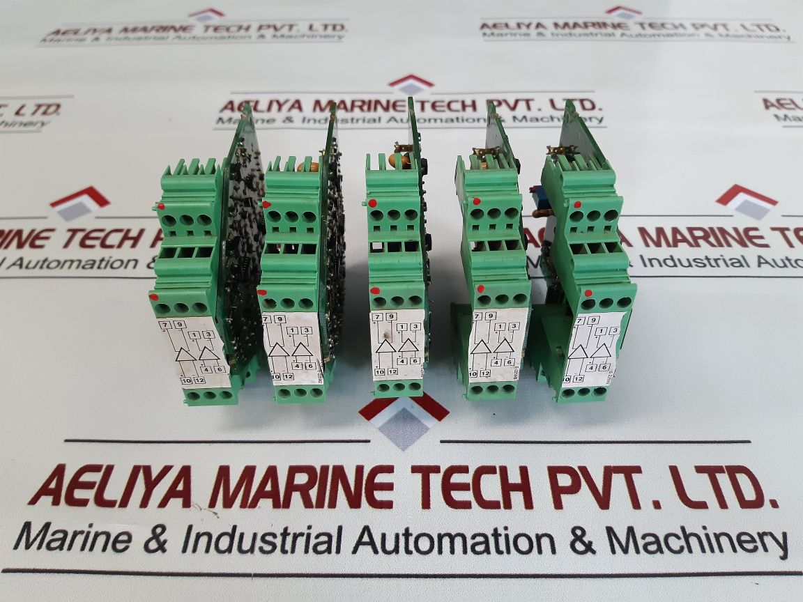 Gab-112 Pcb Card 7212-243.0001