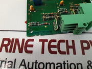 Gab-112 Pcb Card 7212-243.0001