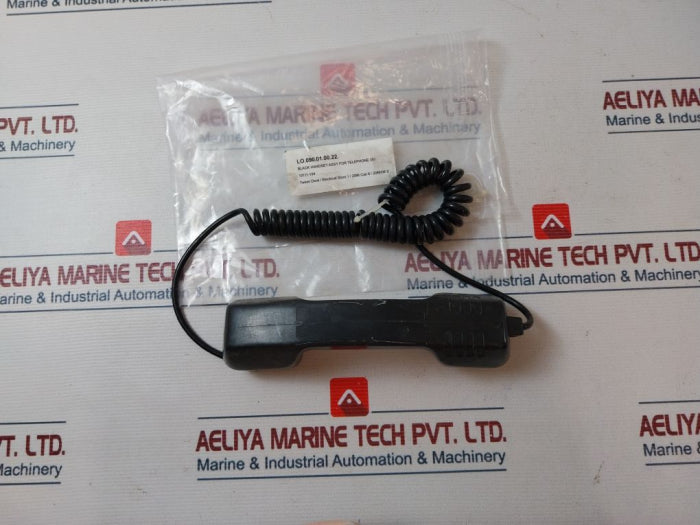 Gai-tronics 10111-104 Black Handset Assembly For Telephone 351