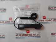 Gai-tronics 10111-104 Black Handset Assembly For Telephone 351