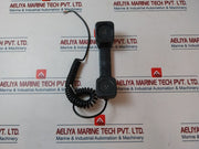 Gai-tronics 10111-104 Black Handset Assembly For Telephone 351