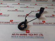 Gai-tronics 10111-104 Black Handset Assembly For Telephone 351