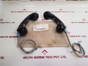 Gai-tronics 10117-001 Telephone Handset With 15 In Armored Cord