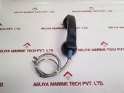 Gai-tronics 10117-001 Telephone Handset With 15 In Armored Cord