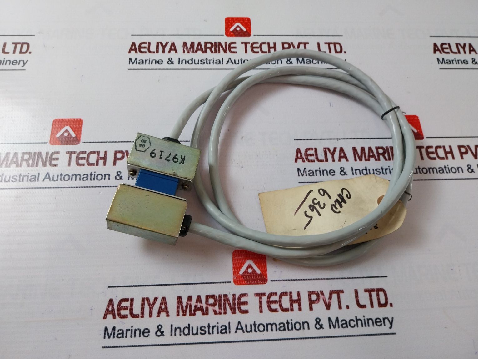 Gai-tronics 10440-001 Rig Telephone System Test Cable