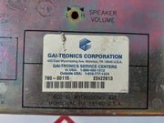 Gai-tronics 10488-001 780-00115