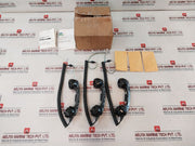 Gai-tronics 12515-007 Pressbar Handset With Hytrel Replacement Kit