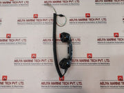 Gai-tronics 12515-007 Pressbar Handset With Hytrel Replacement Kit