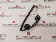 Gai-tronics 12515-007 Pressbar Handset With Hytrel Replacement Kit