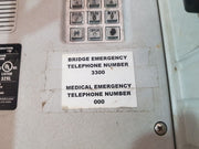 Gai-tronics 256-001 Industrial Handset Telephone 3R