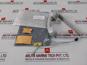 Gai-tronics 272 Grey Handset Assy For Telephone (Part Only)