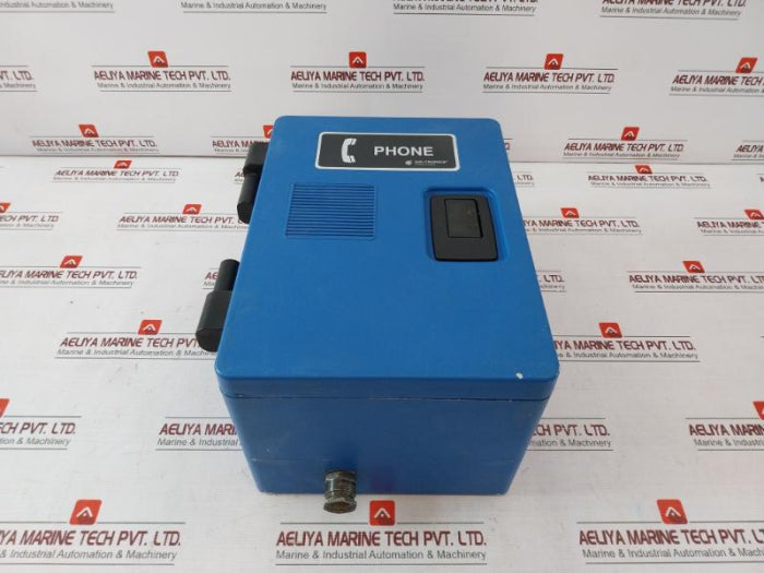 Gai-tronics 351-001 Telephone Module For Hazardous Area 10A-46048Hac 4 ...