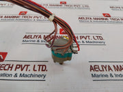 Gai-Tronics 61512-003 Rotary L Assembly Selector Switch Set Rev F