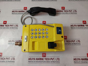 Gai-tronics Commander 15Button Weather Resistant Telephone 620-b221422122A