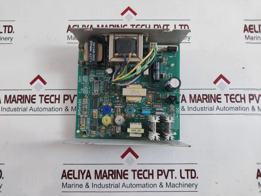 Gai-tronics 701/723 Series Page Party System Amplifier 701-302