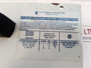 Gai-tronics 701-302 Handset/Speaker Amplifier