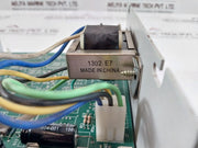 Gai-tronics 751-001 Page/Party System Amplifier With 69701-010 Pcb