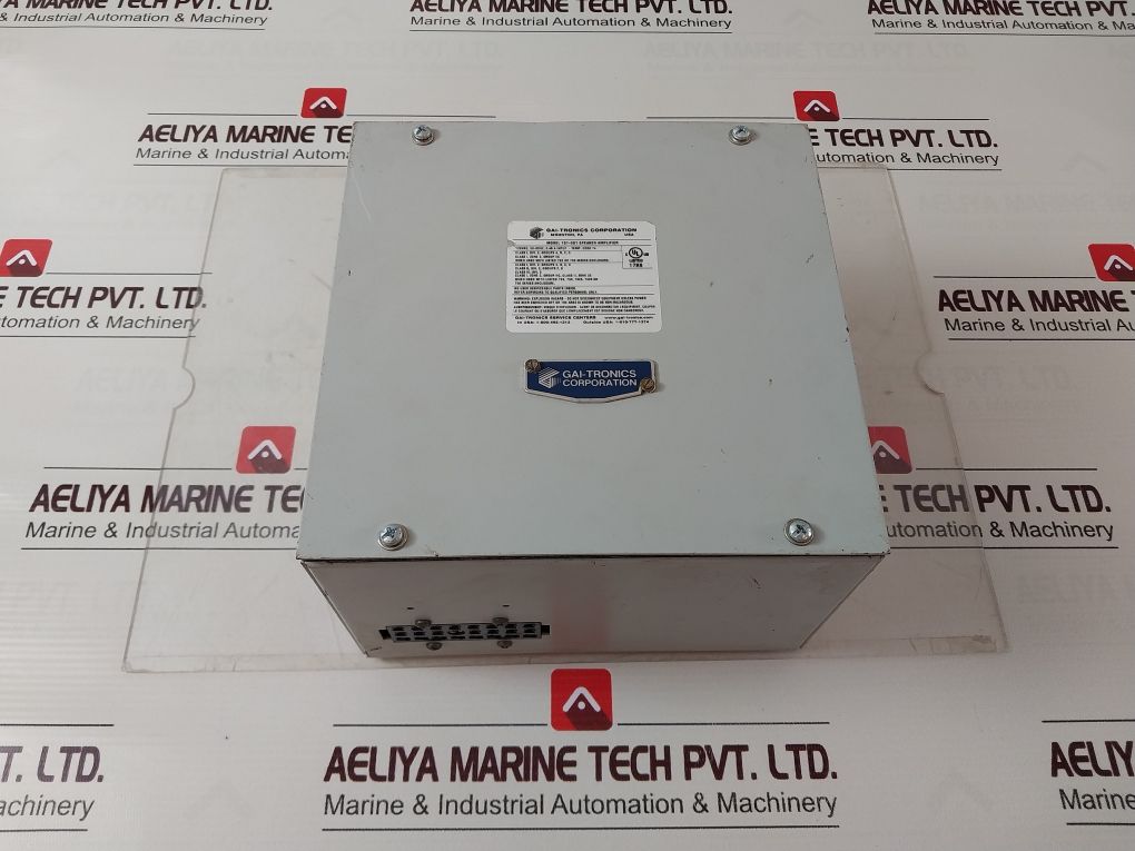 Gai-tronics 751-001 Speaker Amplifier 