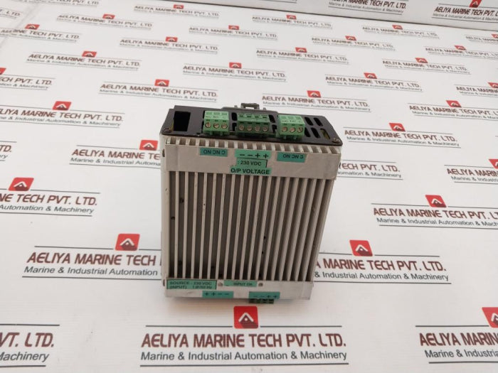 Gallant 230 Vdc 1Ø/50 Hz Oring Diode Unit