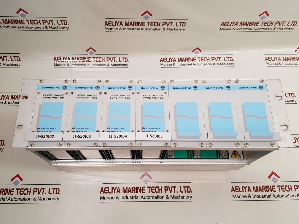 Gammatrol Level Gauge Pri 135/Pri 134/135Sr