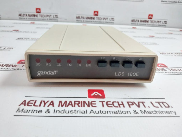 Gandalf Lds 120E Limited Distance Modem 5368Z1 120V 60Hz 100A