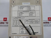 Gandalf Lds 120E Limited Distance Modem 5368Z1 120V 60Hz 100A 2000M2 Rev.D